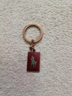 POLO Ralph Lauren キーホルダー　キーリング　ポロ　ラルフのサムネイル
