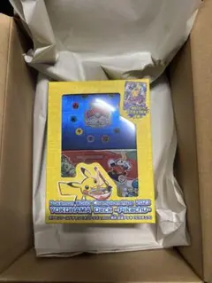 ポケモンカード 横浜記念デッキ　新品未開封