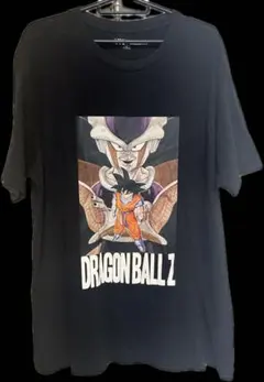 UNIQLO UT ドラゴンボールZ Tシャツ ブラック XL