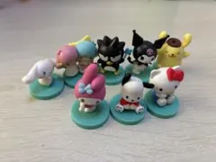 サンリオ　チョコエッグ　8個セット