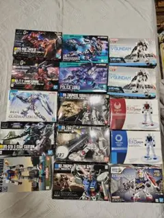 ガンダム スタンダート 1弾 2弾 3弾 フルコンプ 019 022 14体 - メルカリ
