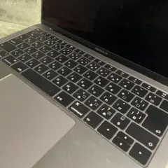 MacBook Air スペースグレー 13inch (2019)