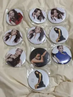 安室奈美恵Final Tour 2018 Finally缶バッチ新品12個セット - メルカリ