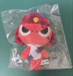 ケロロ軍曹 ギロロ ミニミニchibiぬいぐるみ マスコット