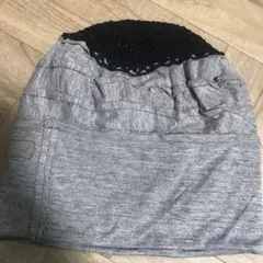 45279 Barairo no Boushi ブラック　グレー