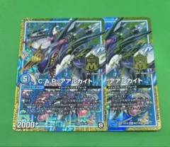 931 C.A.P.アアルカイト2枚