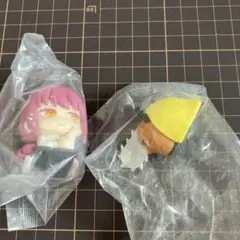 チェンソーマン カプセルトイ フィギュア 2種セット