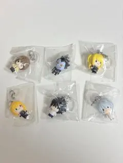 DEATH NOTE デスノート めじるしアクセサリー 全6種 コンプリート