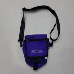 prince ショルダーバッグ パープルのサムネイル