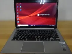 ノートパソコン ジャンク 起動不可 dynabook v83/hs - メルカリ