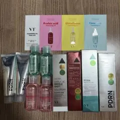 VT ブイティー　韓国スキンケア まとめ売り 新品
