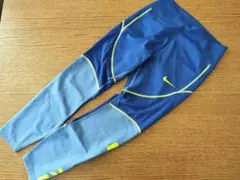 【正規品！】NIKE Dri-FIT フィットネス用レギンス Mサイズ