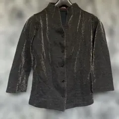極美品ラメカーディガンフォーマルにも入学式 卒業式 he three Fates
