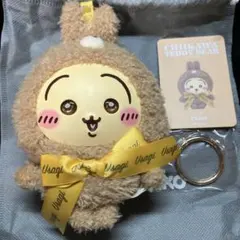 うさぎ ちいかわ kiramekko Teddy Bear ぬいぐるみ