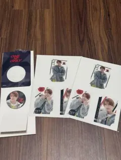 EBiDANくじ Vol.2 ONE Ｎ’ ONLY TETTA