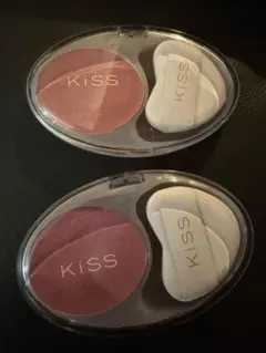 KISS クリームチーク ピンク系のサムネイル