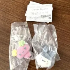 【新品未使用】たまごっち カプセルフロッキーズ みみっち ふらわっち　ガチャ