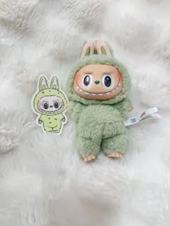 【ラブブ】Exciting Macaron Green Grape