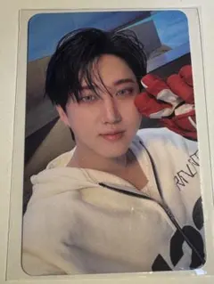 karma トレカ　封入　両面　通常盤　通常版　チャンビン