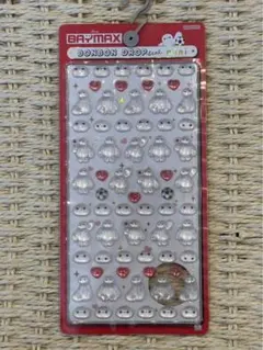 ベイマックス ボンボンドロップシール　正規品