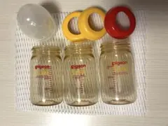 pigeon 哺乳瓶 150ml 3本セット