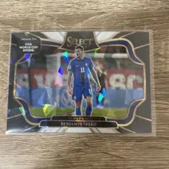 シェシュコ 2025-26 Panini Select 380シリ