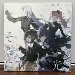 劇場版プロセカ 壊れたセカイと歌えないミク 特典楽曲CD ニーゴver．