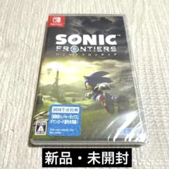 ソニックフロンティア Switch版