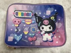 サンリオ　クロミ　マルチポーチ　収納