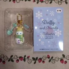 ディズニー　シークレットオブスノーウィーデイ　クリスマス　オルメル　チャーム