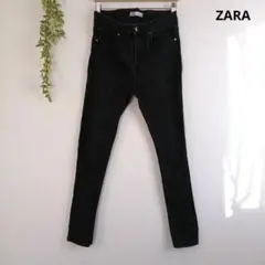 ザラ ZARA スキニーデニム ジーンズ パンツ ジーパン カジュアル メンズ