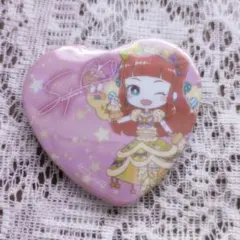 早乙女 あこ 缶バッジ アイカツ展