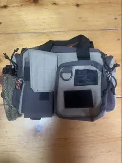 冒険用品　JetSetter Mini ミリタリーショルダー・タンク