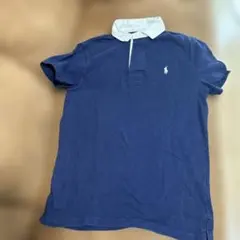 タイムセール　Polo Ralph Lauren ネイビー ポロシャツ S