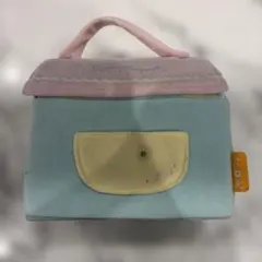 レアサンリオ シュガーバニーズ ぬいぐるみバッグ　シュガーバニーズハウス