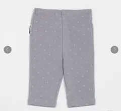 petit main 7分丈 レギンス ハート柄 110 接触冷感機能つき