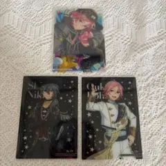 あんスタ クリアカード クリカ SP 桜花こはく 椎名ニキ