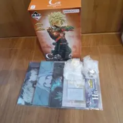 僕のヒーローアカデミア 一番くじ C賞とその他