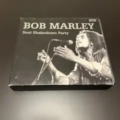 BOB MARLEY Soul Shakedown Party 2CD