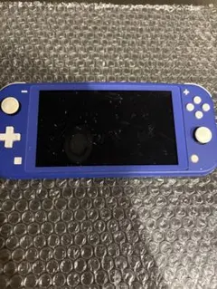 Nintendo Switch Lite 青 ジャンク品