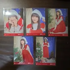 乃木坂46 齋藤飛鳥 2022 Christmas 生写真 5種コンプ - メルカリ