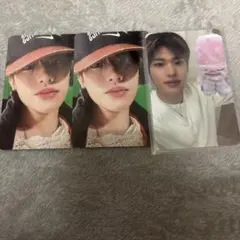 riize ソヒ　トレカ