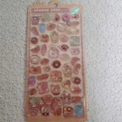 【正規品】ボンボンドロップシール ほかほかボンボン