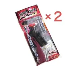 新品未使用 吸盤ライフル 吸盤弾3個付×2個セットのサムネイル