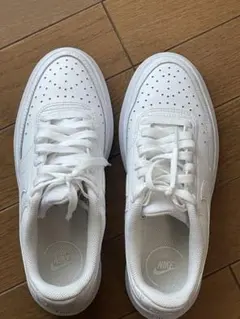 Nike ナイキ コート ビジョン アルタ24.0cm厚底のサムネイル