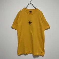 old Uniqlo オールドユニクロ　Tシャツ　stussy USA製
