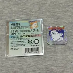 呪術廻戦 ホログラムアクリルステッカーコレクション 乙骨憂太