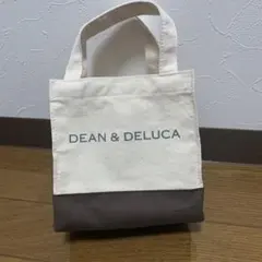 限定DEAN & DELUCAトートバッグミニ2025