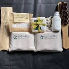 アメニティセット Sankara Hotel & Spa 屋久島