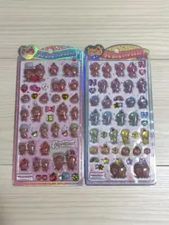モンチッチ うるちゅる POPSEAL 2セット